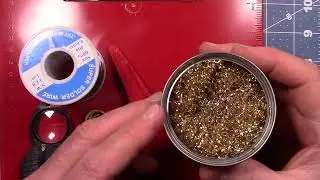 QRPme's TUNA TIN 2 40th Anniversary kit FULL BUILD......PART 1