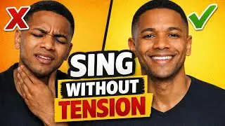 How To Sing Without Tension 
