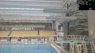 Marginalen Bank Diving Cup 2025  Synchro Platform Women/Girls + Men/Boys