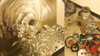 Ganesha lathe