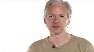 julian assange talks about afghanistan war logs