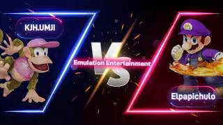 torneo de smash 3DS / primer combate #smash
