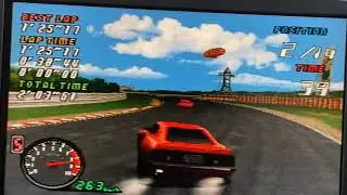 湾岸トライアル　wangan trial 「CIRCUIT」 リバースコース　Road GP