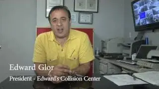 Edwards Collision Center Auto Body Repair Los Angeles