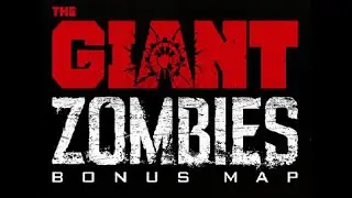 Call of Duty: Black Ops III The Giant Zombies Bonus Map