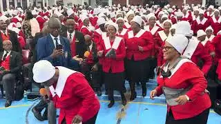False Bay Circuit Covenant Service 2026 - Thixo ulilanga lethu