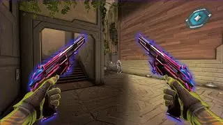 Prob&eacute; 200Hz en VALORANT&hellip; mi aim cambi&oacute; (Ranked)