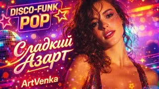 Сладкий Азарт — disco-funk pop ночного танцпола | ArtVenka