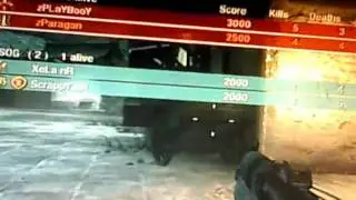scrappy and xelap 2nd map