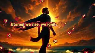 Eternal We Rise &ndash; CaptDanMusic (Official Lyric Video)