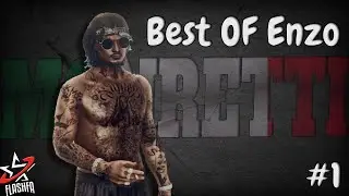 FLASHFA | Best OF Enzo #1 #gtarp #flashback #fivem