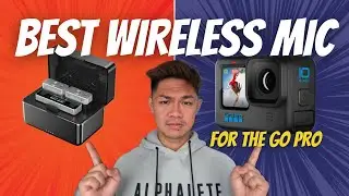 TRY THIS MIC FOR THE GOPRO HERO 10/11/12 | ULANZI M18 REVIEW #techreview #goprohero10
