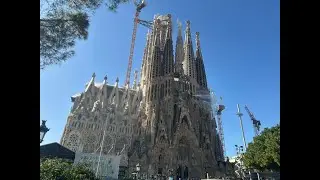 Sagrada Família: The Most Beautiful Church I Have Ever Seen in Europe – Gaudí’s Masterpiece