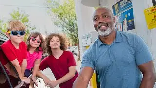 MY MORNING ROUTINE | SINGLE FOSTER DAD OF 4
