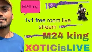XOTICisLIVE07 Live Stream