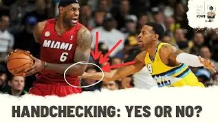 Should leagues bring back handchecking? | Episode 98 | The Flat out show