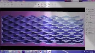 V-Curving  2.5d Smulate Jdpaint