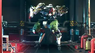 New Mech Eclipse & New Map - Mech Arena