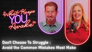 Stopping the Struggle: Ren&eacute; Johnson on Profitable Leadership & Power Zone Growth
