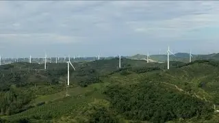 China's installed new energy capacity surpasses that of coal