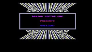 AMIGA-Demo 