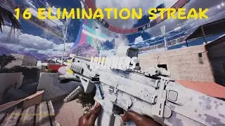 [POWER SHIFT] 16 ELIMINATION STREAK GAMEPLAY - THE FINALS