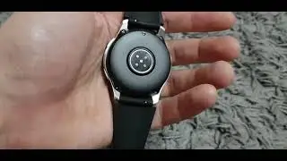 Обзор на СМАРТ ЧАСЫ SAMSUNG GALAXY WATCH SM R810 42 ММ BLACK SM R810NZKASKZ из магазина Сулпак