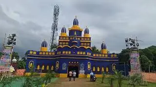#Rourkela #SECTOR 9,DURGAPUJA, 2025