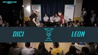 Dici VS Leon | 1/8 Round |Shuffle Showcase Tournaments