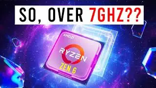 AMD REVEALS Insane Zen 6 Clock Speeds & Performance, But What About Desktop??