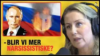 Narsissisme I Dagens Samfunn m/ Filosof Kaja Melsom
