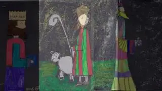 AACS Christmas Art 2016 ALS