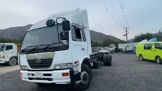 NISSAN DIESEL PKC215R