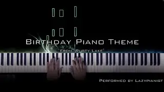Birthday Theme (From 