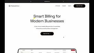 PeeledOnion Demo &ndash; Free Restaurant Billing Software