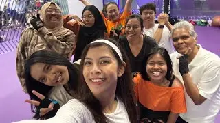 Step by KARA | Anytime Fitness KL Gateway