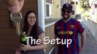 Daniel & Jennifer's Key Party Celebration w/ Jesse Ibanez & David Hughson f/ The GreenHouse Group