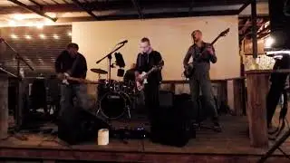 CCR cover - Green river - Glass Tower