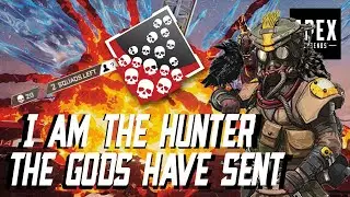 MY FIRST 20 BOMB & 4k Damage!!! (Apex Legends ps4)