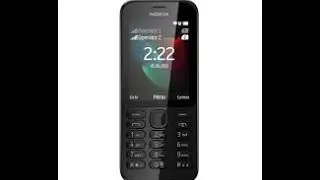 Nokia 222 RM-1136,Password Unlock,Solution,Full Formate,Full Reset,Solution