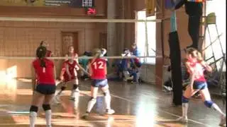 Волейбол