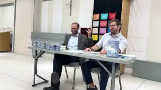 Koren Yedid Siddur Event - Kehillat Shivtei Yisrael, Ra'anana