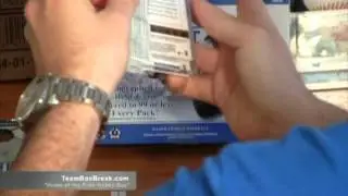 2012 Topps Tribute Baseball Box Break #1 Mickey Mantle Mojo! www.TeamBoxBreak.com