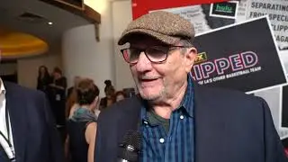 Ed O'Neill Tackles the'Bad Guy in Clipped, Exploring Donald Sterling&rsquo;s Tumultuous Clippers Reign