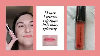 Doucce Luscious Lip stain