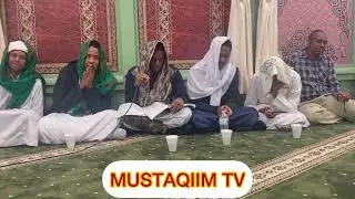 Qasiido Macaan محمد بشر لا كالبشر بل هو ياقوت بين الحجر Masjidka Islamic Center Columbus 20/11/22