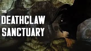 The Deathclaw Sanctuary & The Endurance Bobblehead: Plus, Vengeance & Jack the Ripper - Fallout 3