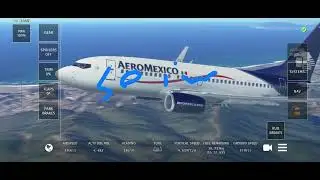 boewing 737 idk