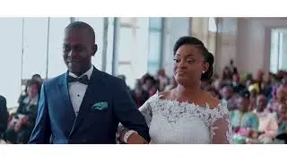 #CONGO-BRAZZAVILLE# Mariage Officiel Bodry & Céleste