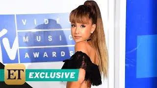 EXCLUSIVE: Ariana Grande Dishes on New Tattoos, Gushes Over New Song 'Side to Side' with Nicki Mi&hellip;